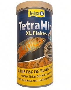 TetraMin 1000 ml 160 gram - Fiskefoder storflaget